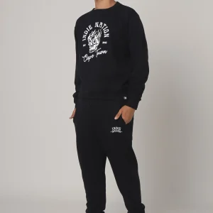 UNISEX SKULL TRACKSUIT