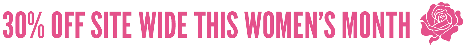 30%-off-Womens-Month