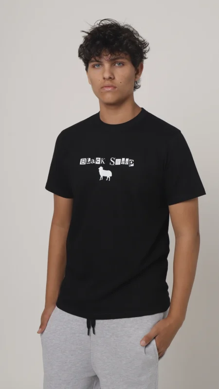 UNISEX STATEMENT TEE