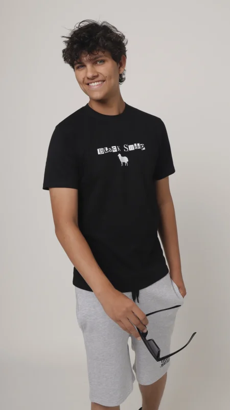 UNISEX STATEMENT TEE