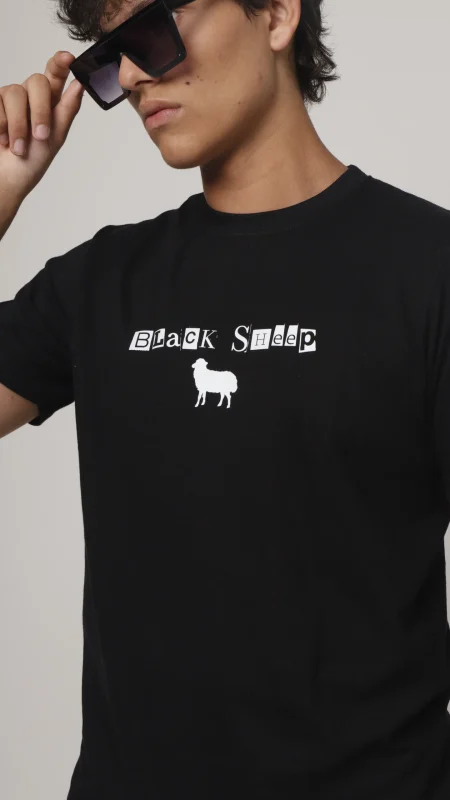 UNISEX STATEMENT TEE