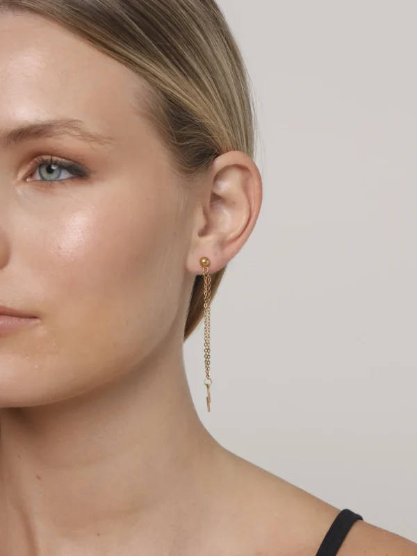 unisex fashion earrings