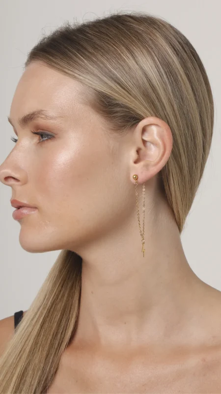 unisex fashion earrings