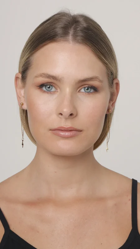 unisex fashion earrings