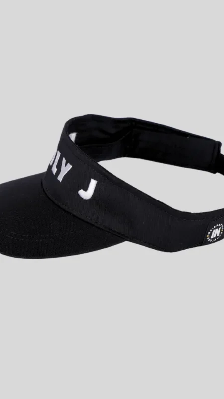 DAILY J X INDIE NATION COLLAB SUN VISOR CAP