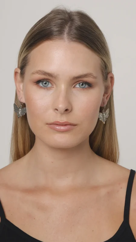 unisex fashion earrings