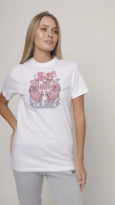 STATEMENT UNISEX TEE