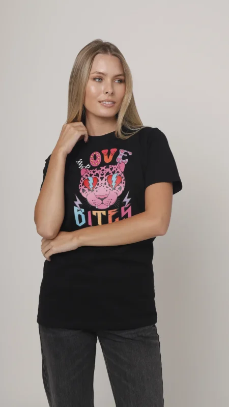 STATEMENT UNISEX TEE
