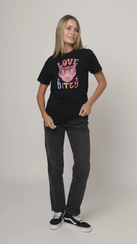 STATEMENT UNISEX TEE