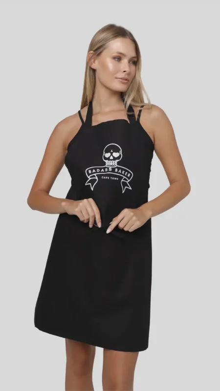 NOVELTY CHEF'S APRON