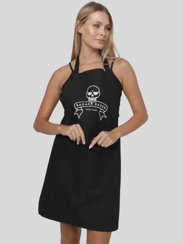 NOVELTY CHEF'S APRON