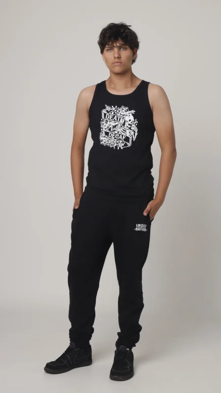 MENS TANK VEST