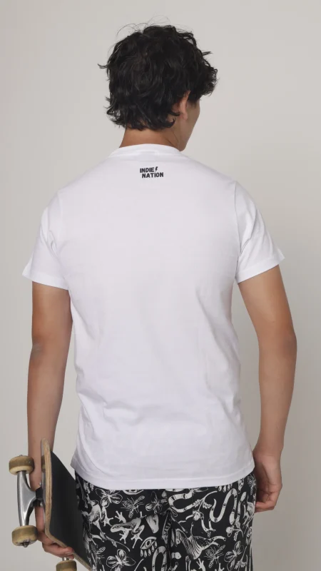 UNISEX STATEMENT TEE