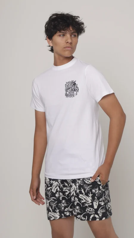 UNISEX STATEMENT TEE