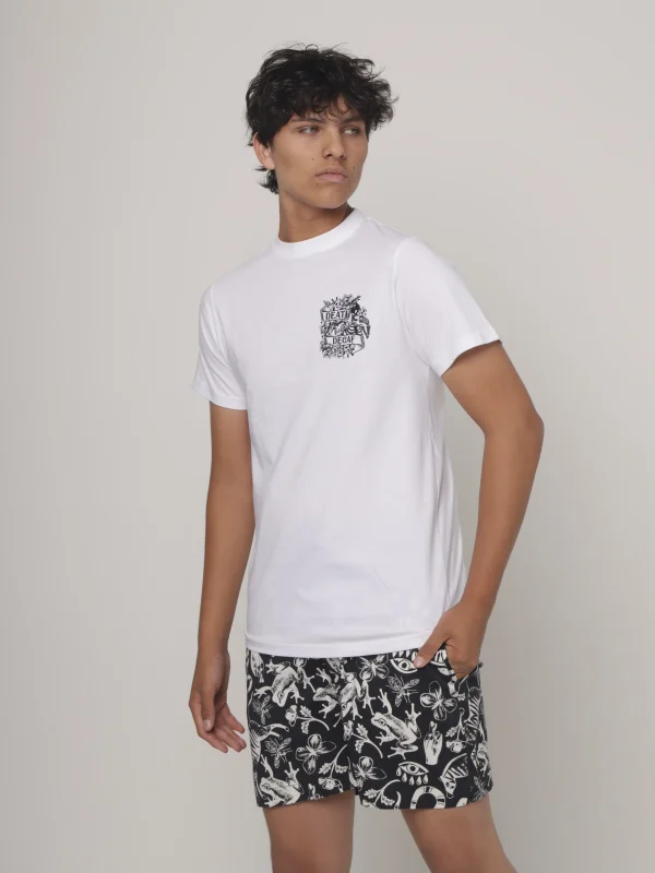 UNISEX STATEMENT TEE