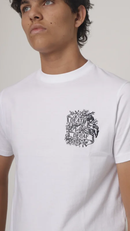 UNISEX STATEMENT TEE