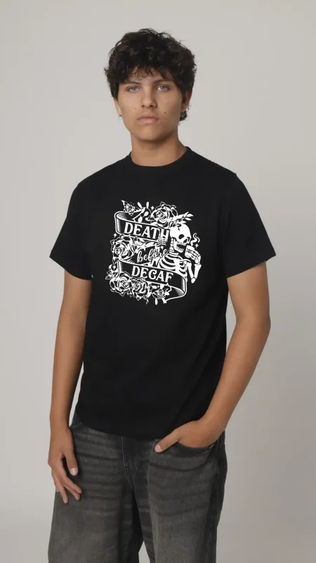 MENS REGULAR FIT COTTON T-SHIRT