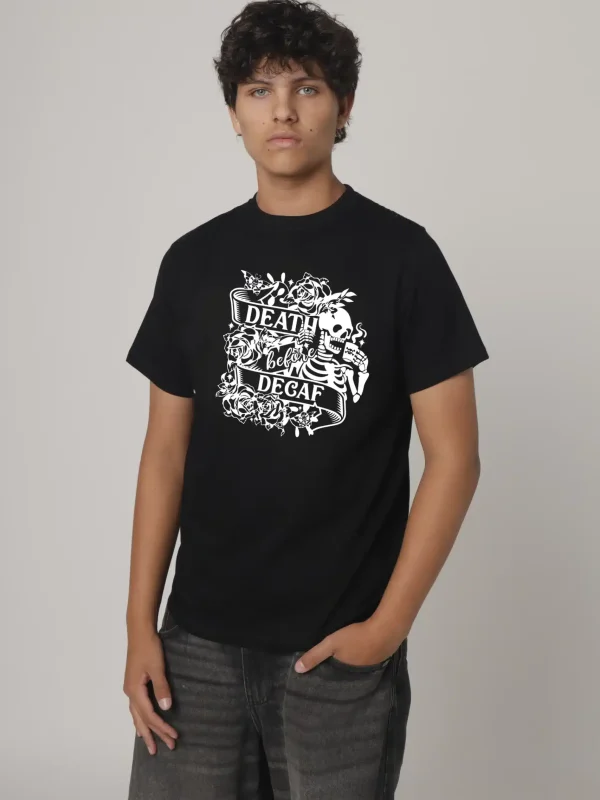 MENS REGULAR FIT COTTON T-SHIRT