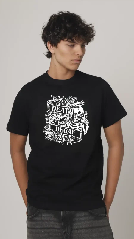 MENS REGULAR FIT COTTON T-SHIRT