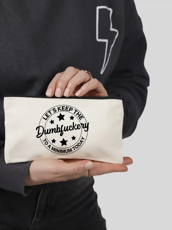 funny slogan cotton bag