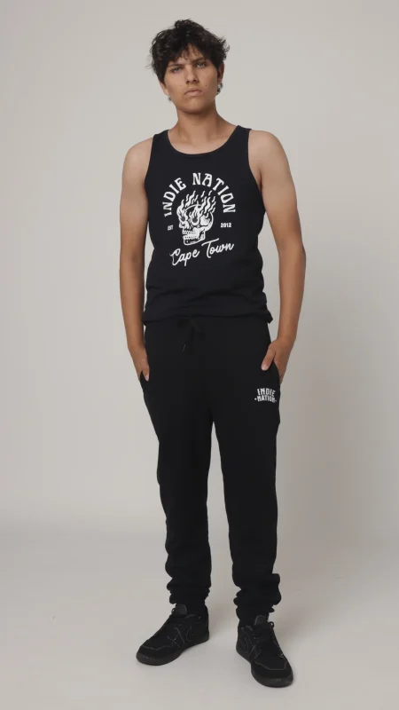 MENS TANK VEST