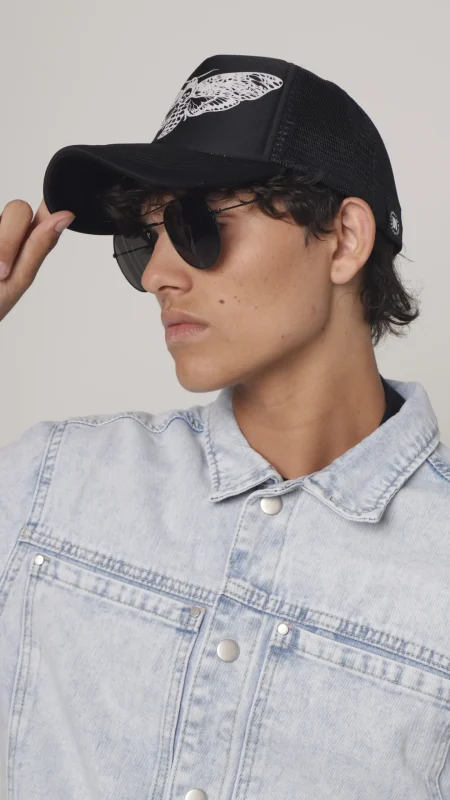 STATEMENT TRUCKER CAP