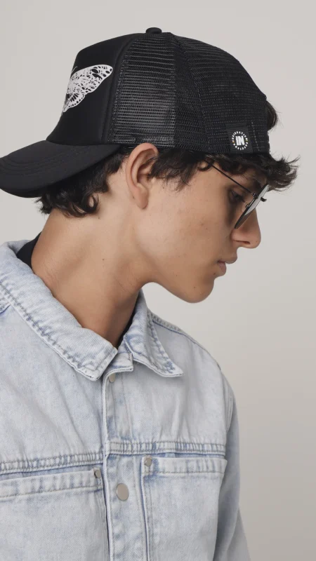 STATEMENT TRUCKER CAP