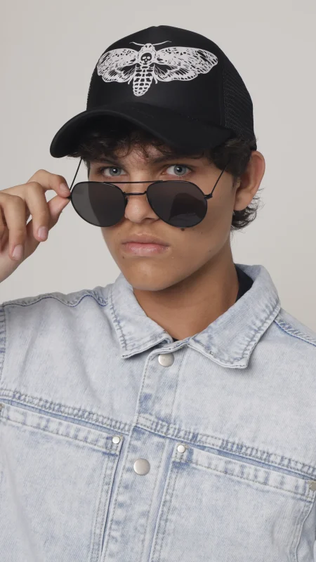 STATEMENT TRUCKER CAP