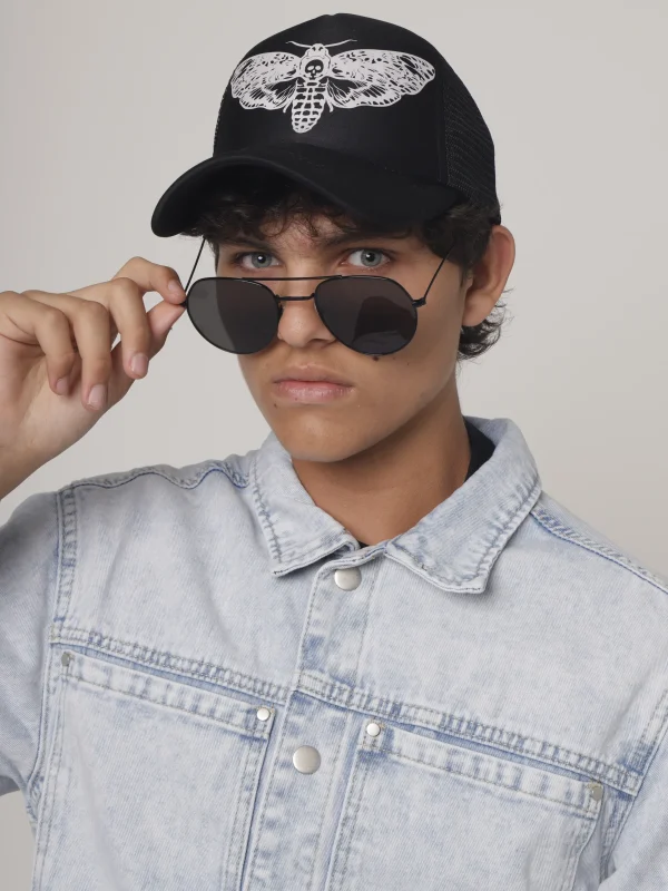 STATEMENT TRUCKER CAP