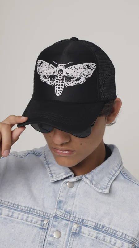 STATEMENT TRUCKER CAP