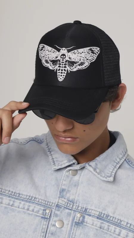 UNISEX TRUCKER CAP