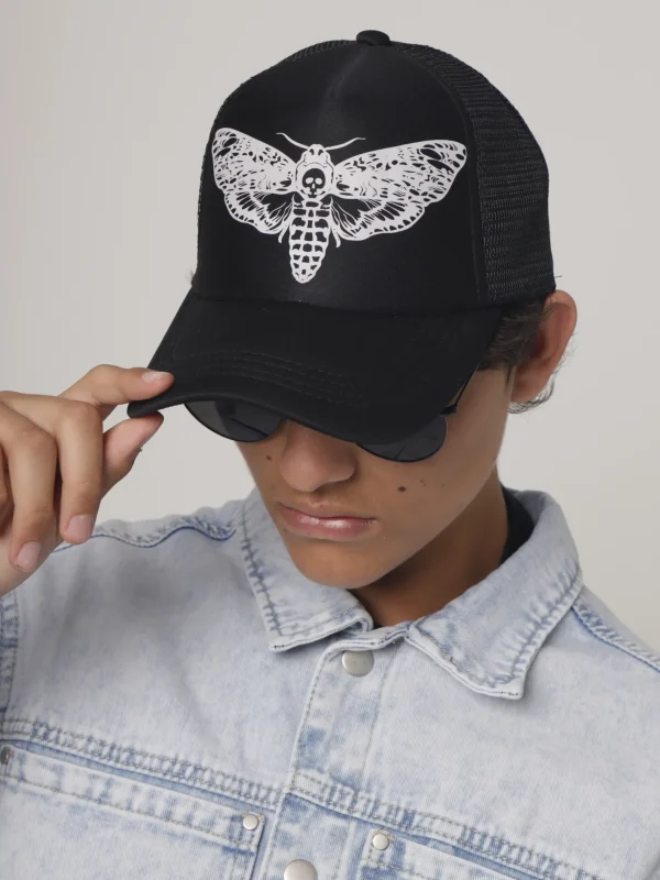 UNISEX TRUCKER CAP