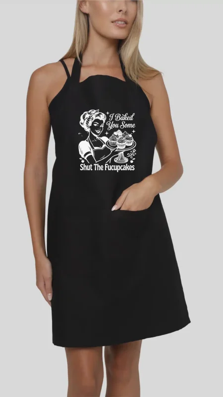NOVELTY CHEF'S APRON