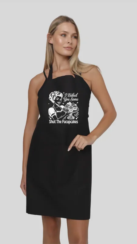 NOVELTY CHEF'S APRON