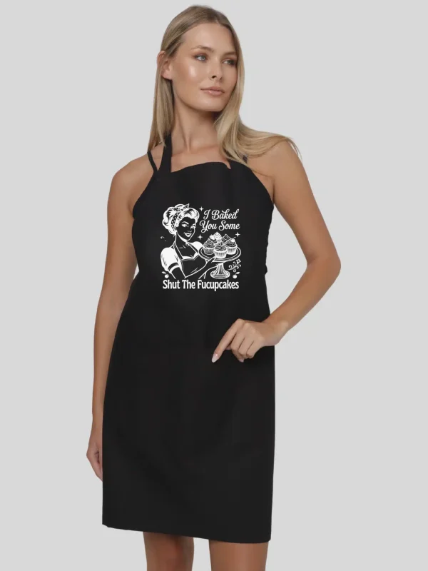 NOVELTY CHEF'S APRON