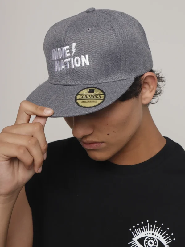 UNISEX SNAPBACK CAP