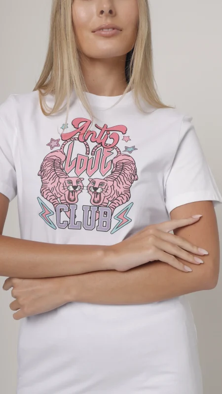 STATEMENT UNISEX TEE