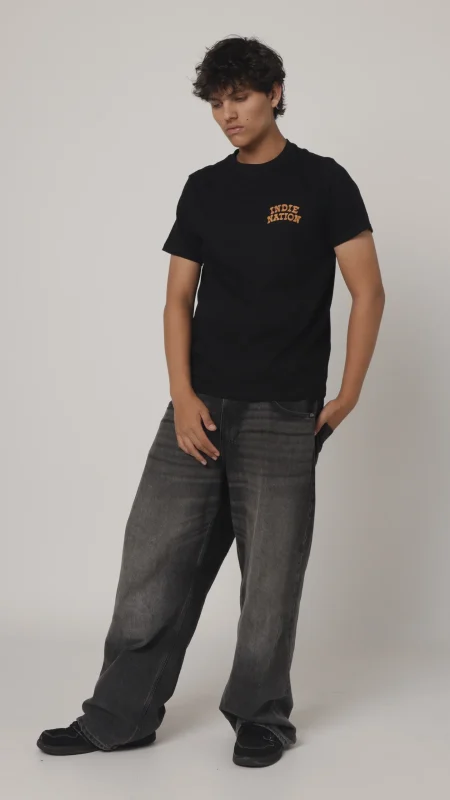 UNISEX STATEMENT TEE