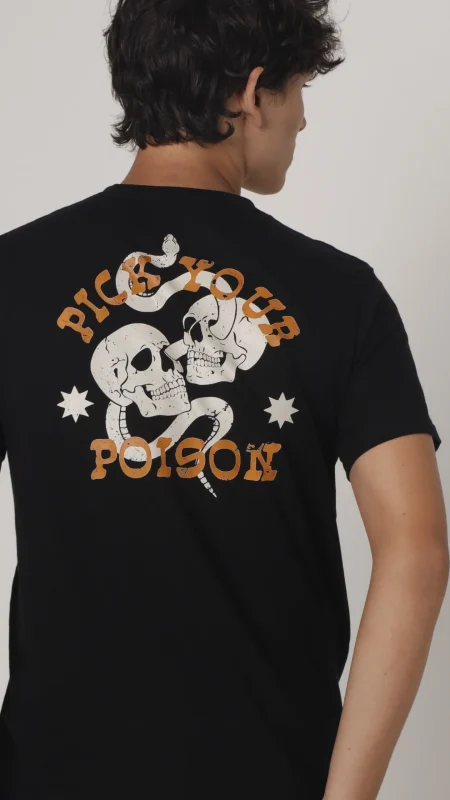 UNISEX STATEMENT TEE