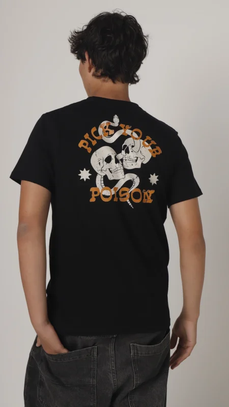 UNISEX STATEMENT TEE