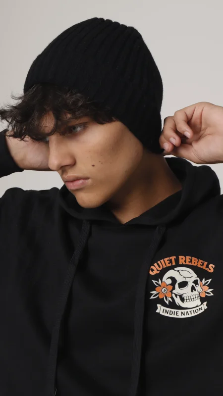 UNISEX STATEMENT HOODIE