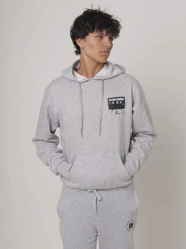 UNISEX STATEMENT HOODIE