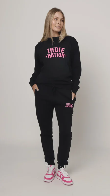 UNISEX TRACKSUIT