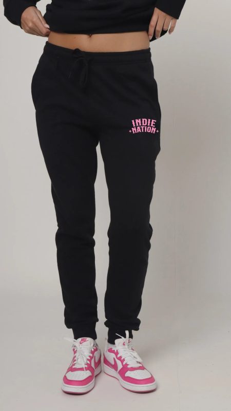 INDIE NATION UNISEX WESTERN LOGO TRACK SET6