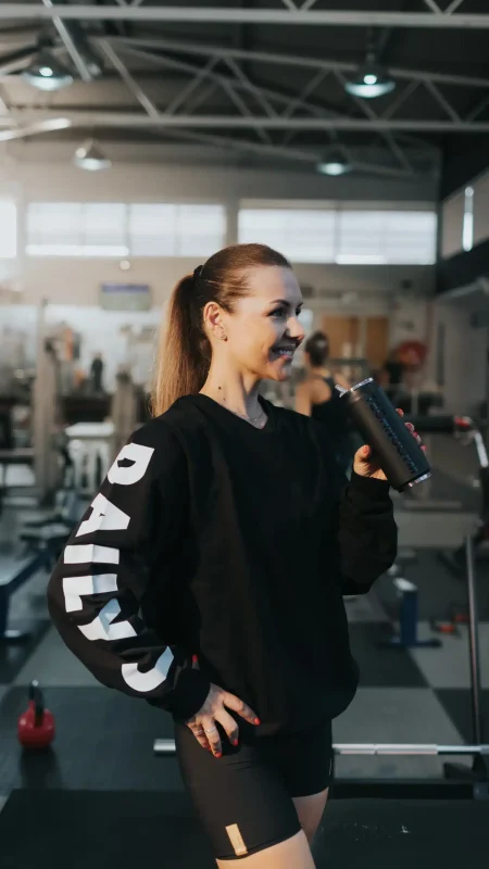 DAILY J COLLAB SWEATER