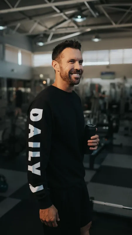 DAILY J COLLAB SWEATER