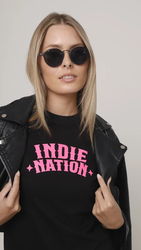 STATEMENT UNISEX TEE