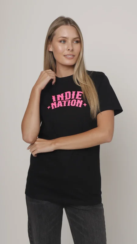 STATEMENT UNISEX TEE