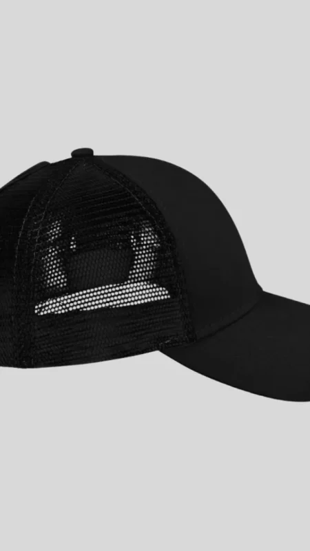 DAILY J PONY TRUCKER CAP