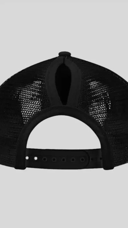 DAILY J PONY TRUCKER CAP